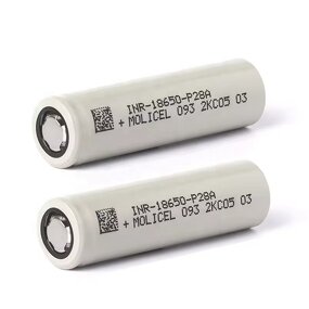 18650 P28a Battery Manufacturer - 2800 Mah 35a High Rate for Electric Scooter Tools