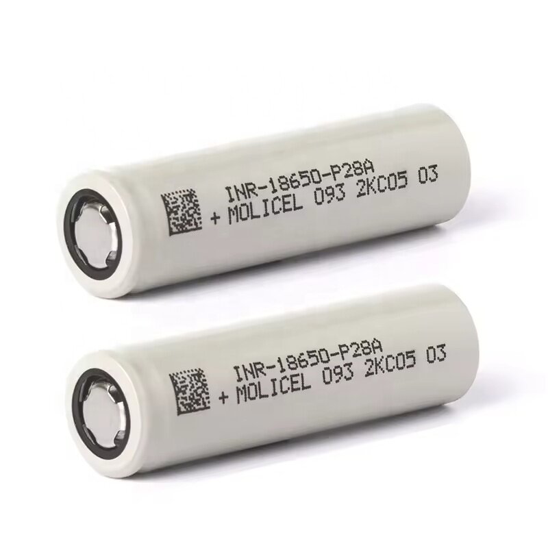 18650 P28a Battery Manufacturer - 2800 Mah 35a High Rate for Electric Scooter Tools
