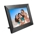 10.1-Inch Digital Photo Frame Manufacturer - WiFi Cloud LED Touch Remote Supports MP3 MP4