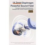 OWS Wireless Earbuds Manufacturer - 2024 Open Earhook Sports BT 5.4 Bone Conduction LED