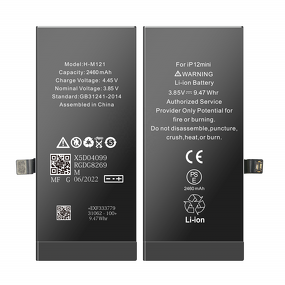 iPhone 11 Battery Manufacturer - 1:1 Quality Replacement for 11 12 13 14 Pro Max