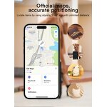 Slim GPS Tracker Manufacturer - Ultra Thin Air Tag Smart Wallet Card Finder