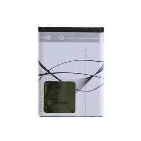 Nokia BL-5B Battery Manufacturer - 890mA for 6080 6120 Classic 6121 6122c 6124 7260 7360 N80