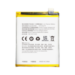 OPPO R15X Battery Manufacturer - Factory Supply BLP689 3600mAh 3.85V