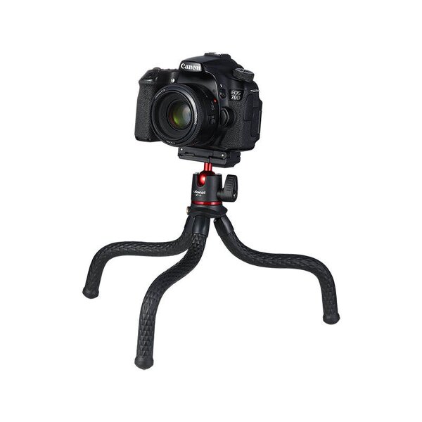Octopus Tripod Mount Manufacturer - Ulanzi MT-11 Mini Universal for Cameras Phones Travel