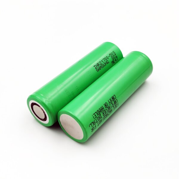 21700 50S Battery Manufacturer - 100% Original 5000mAh 25A for Power Tools