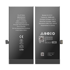iPhone 13 Battery Manufacturer - For 13 13mini 13pro 13pro Max Replacement