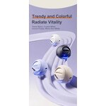 OWS Wireless Earbuds Manufacturer - 2024 Open Earhook Sports BT 5.4 Bone Conduction LED