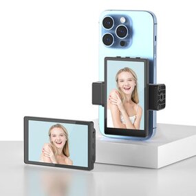 Smartphone Back Monitor Kit Manufacturer - Kingma HD Display Real-Time Mirroring Magnet Mount
