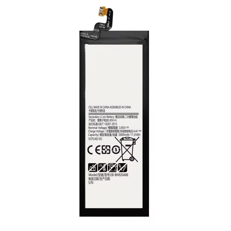 Samsung Galaxy Battery Manufacturer - Lithium Digital for S9 Plus Note 2-10 Models