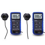 LCD Screen Luminance Meter Manufacturer - SM208E/SM218E Handheld 0.01-39990 Cd/m2 Range