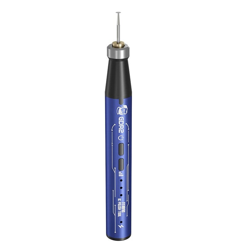Electric Grinding Pen Manufacturer - GDR2 Convenient Charging for Phone Repair Polishing Cutting