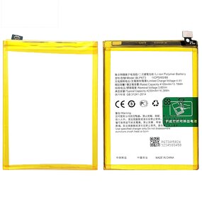 OPPO A5 Battery Manufacturer - BLP673 Rechargeable for A5 A7 Realme C1 A12