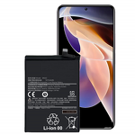 Xiaomi Redmi Note 11 Battery Manufacturer - OEM BN5D for 11 11S 4G Poco M4 PRO