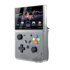 Handheld Video Game Console Manufacturer - R43 Pro 4.3-inch LED 4K HD 3D Wi-Fi 25 Simulators