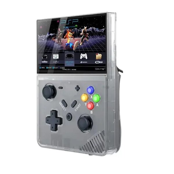 Handheld Video Game Console Manufacturer - R43 Pro 4.3-inch LED 4K HD 3D Wi-Fi 25 Simulators
