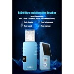 S800 Ultra LCD Screen Tester Manufacturer - For iPhone 6-14 Pro Max & iPad Display Test