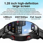 Smart Watch Manufacturer - HW20 1.46 Inch Stainless Steel Strap ECG PPG Fitness Touch