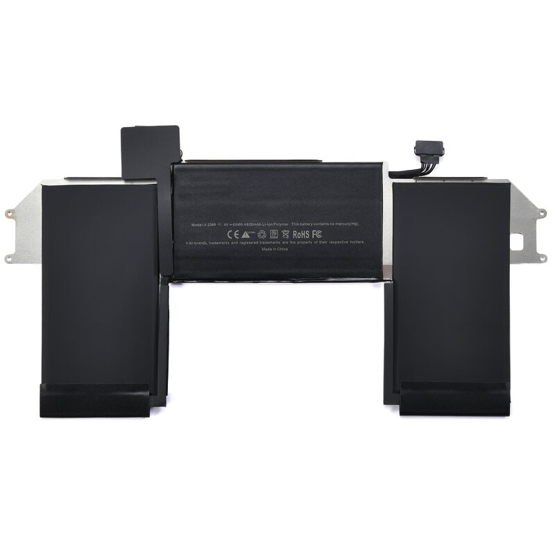 Mac Book Air 13inch Battery Manufacturer - New A2389 11.4V 4800mAh for Late 2020