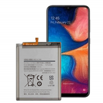 Samsung A20 Battery Manufacturer - EB-BA505ABU for A20 A30 A50 A30S A50S