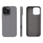 Silicone Phone Case Manufacturer - 2024 New Electroplate Shockproof for iPhone 16 16 Pro 16 Plus