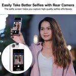 Phone Vlog Selfie Monitor Manufacturer - KingMa PH02 PH01 Compatible with iPhone