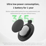 MFi GPS Tracking Device Manufacturer - Find My Smart Home Mini Key Finder for Luggage Bike