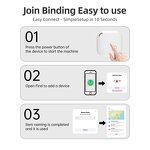 Anti-Lost Locator Manufacturer - for Kids Compatible with IOS Find My Phone Key Finder