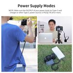 FUJI NP-W126 Dummy Battery Manufacturer - Kingma Type-C Power Adapter for Continuous Supply