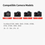 EN-EL15 Dummy Battery Adapter Manufacturer - Kingma Type-C to EN-EL15 DC Coupler