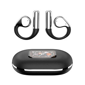 OWS Open Ear Headphones Manufacturer - 2024 Sports Wireless Bluetooth Earbuds with LED Screen