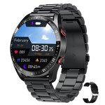Smart Watch Manufacturer - HW20 1.46 Inch Stainless Steel Strap ECG PPG Fitness Touch