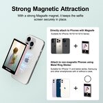 Phone Vlog Selfie Monitor Manufacturer - KingMa PH02 PH01 Compatible with iPhone