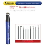 Electric Grinding Pen Manufacturer - GDR2 Convenient Charging for Phone Repair Polishing Cutting