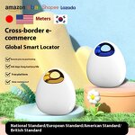 GPS Anti-Lost Locator Manufacturer - Cross-Border for Elderly Children Pets Bicycles Apple Android