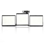 MacBook Pro 13" Battery Manufacturer - Replacement A1713 A2171 5100mAh for Mid 2019