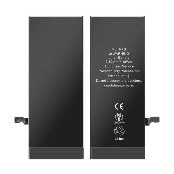 iPhone 7 Battery Manufacturer - Brand New 1960mAh Lithium Polymer Factory Price