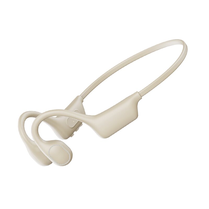 IPX8 Waterproof Swimming Headphones Manufacturer - LED Battery Indicator Bone Conduction Player