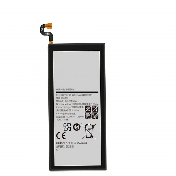 Samsung S7 Battery Manufacturer - Original Replacement Li-Ion 3.85V for S6 S7 S8