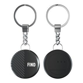 Smart Tag GPS Tracker Manufacturer - Anti-Lost with Compass Fitness Remote Control Plastic