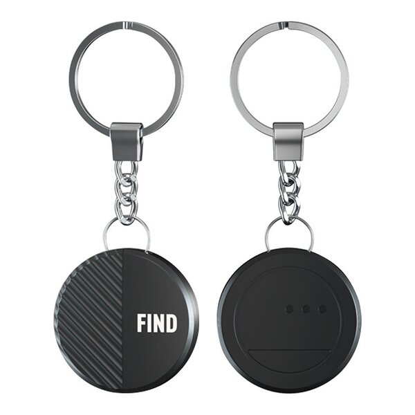 Smart Tag GPS Tracker Manufacturer - Anti-Lost with Compass Fitness Remote Control Plastic