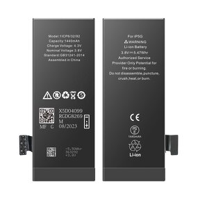 iPhone SE2 Battery Manufacturer - For iPhone 4 4S 5C 5S 5G SE & 2020 Model Zero-cycle