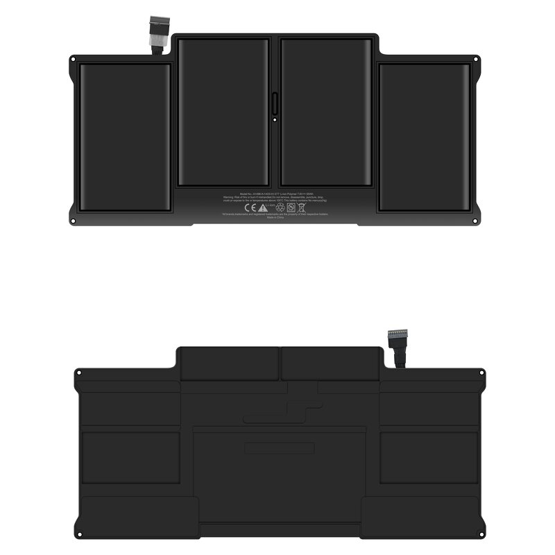 Mac Book Air 13.3" Battery Manufacturer - High Quality A1496 for A1369 A1405 A1466