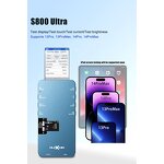 S800 Ultra LCD Screen Tester Manufacturer - For iPhone 6-14 Pro Max & iPad Display Test
