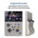 Handheld Video Game Console Manufacturer - R43 Pro 4.3-inch LED 4K HD 3D Wi-Fi 25 Simulators