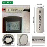 18650 P28a Battery Manufacturer - 2800 Mah 35a High Rate for Electric Scooter Tools