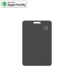 Wireless Charging Tracking Card Manufacturer - with MFI Locator Find My Replacement Mini GPS