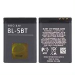 Nokia BL-5BT Battery Manufacturer - OEM for N75 N76 5140 6120 7510 2600