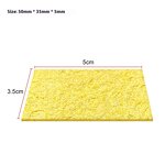 Electric Soldering Iron Manufacturer - High-Temperature for Phone Repair Tin Removal Sponge