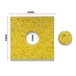 Electric Soldering Iron Manufacturer - High-Temperature for Phone Repair Tin Removal Sponge